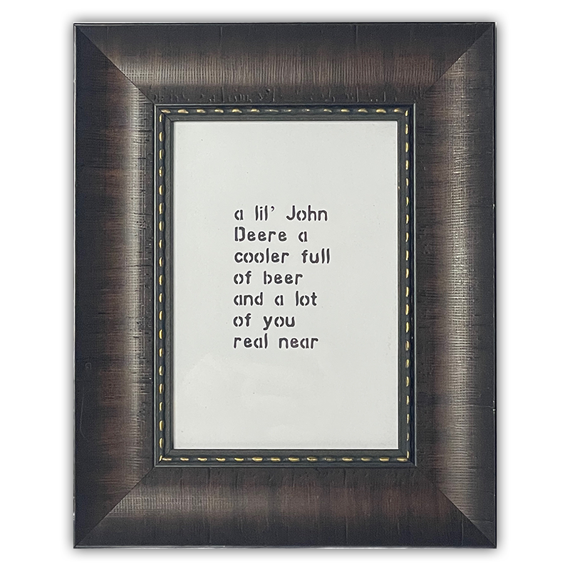 'John Deere & Beer'