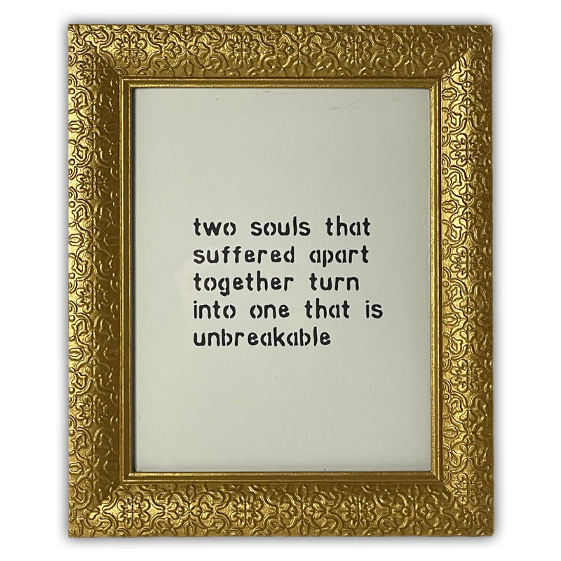 'Unbreakable Souls'